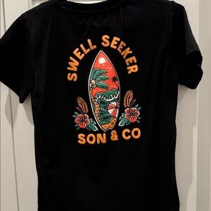 Son & co small shop tee size 4t